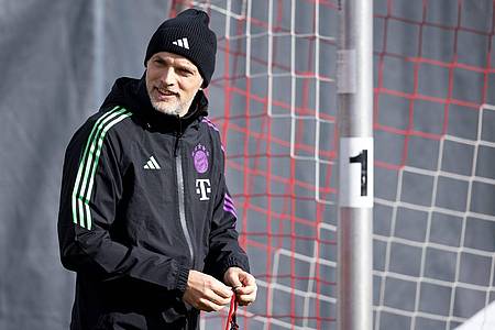 Der Cheftrainer des Fußball-Bundesligisten FC Bayern München: Thomas Tuchel.