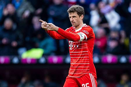 In der letzten Zeit gab es viele Diskussionen um den Verbleib von Thomas Müller beim FC Bayern.