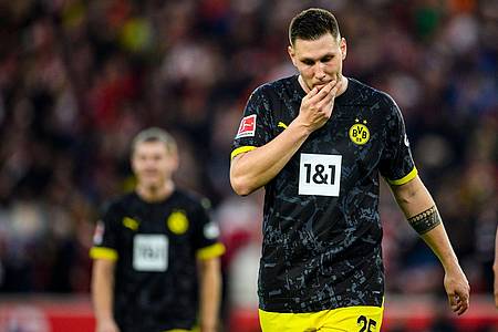 Dortmund kassierte in Stuttgart den nächsten Rückschlag.