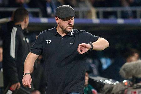 Läuft Steffen Baumgarts Zeit in Köln bald ab oder bleibt er noch lange Coach der Kölner?