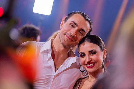 Timon Krause und Profitänzerin Ekaterina Leonova sind in der RTL-Tanzshow "Let`s Dance" ausgeschieden.
