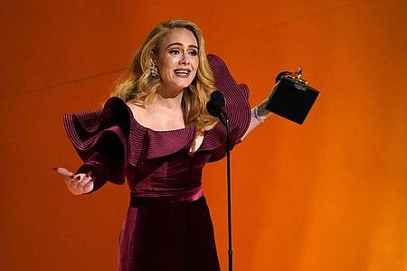 Die britische Sängerin Adele gibt im Sommer vier Konzerte in München.