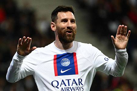 Wohin führt der Weg von Lionel Messi?