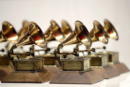 Die Grammys wurden zum ersten Mal 1959 verliehen.