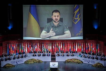 Wolodymyr Selenskyj: Wir zeigen, was die Macht der freien Welt bedeutet