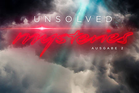 Streaming-Tipp: Unsolved Mysteries - Cover