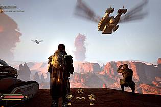 Funcom/dpa-tmn | «Dune Awakening» ein intensiver Mix aus MMO-Spielen wie «World of Warcraft» und Survival-Spielen wie «Valheim».