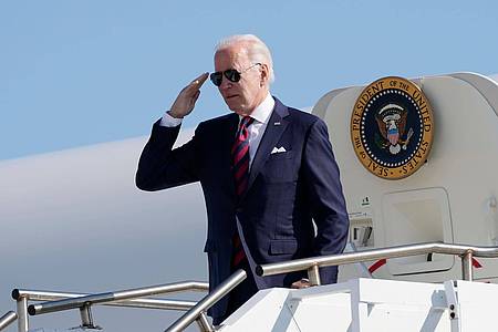 Wegen des Schuldenstreits wird US-Präsident Joe Biden nach dem G7-Gipfel in Japan nicht nach Australien und Papua-Neuguinea reisen.