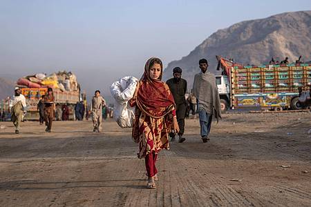 Experten der Vereinten Nationen haben die pakistanische Regierung zum Schutz afghanischer Flüchtlinge in ihrem Land aufgerufen.