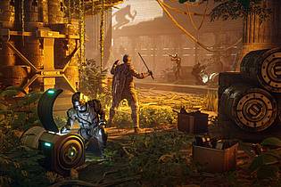Funcom/dpa-tmn | «Dune Awakening» ist Science-Fiction pur.
