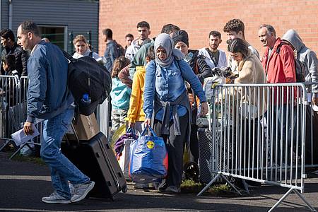 Bundesländer und Kommunen fordern vom Bund mehr Geld für die Versorgung von Flüchtlingen.