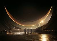 Funcom/dpa-tmn | Arrakis ist natürlich nicht der einzige Planet des Universums, aber der wertvollste: Nur hier ist Spice-Anbau möglich.
