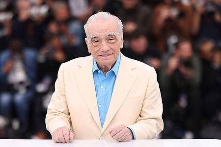 Der US-amerikanische Regisseur Martin Scorsese wird mit dem Goldenen Ehrenbären der Berlinale für sein Lebenswerk ausgezeichnet.