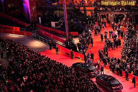 Die Berlinale zählt neben Cannes und Venedig zu den großen Filmfestivals der Welt (Archivbild).