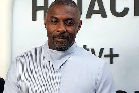Idris Elba ist auch bei der zweiten Staffel von «Hijack» als Hauptdarsteller und als ausführender Produzent an Bord.
