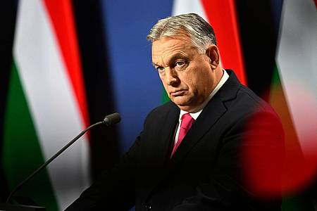 Hat erneut Ärger mit Brüssel: Ungarns Ministerpräsident Viktor Orban.