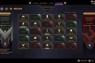 Funcom/dpa-tmn | Inventar-Verwaltung in «Dune Awakening».