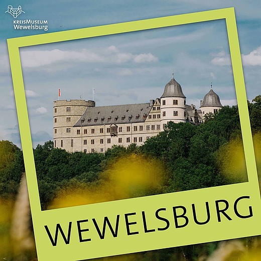 Foto der Wewelsburg
