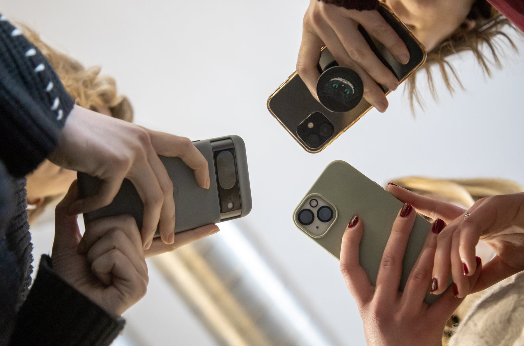 untersicht-smartphones