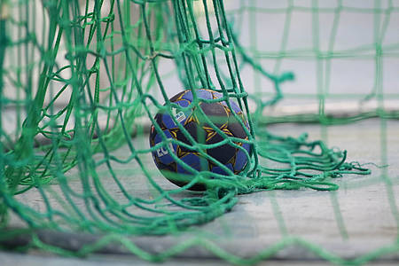 Handball im Tornetz