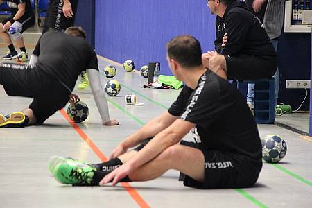 TBV Lemgo Training