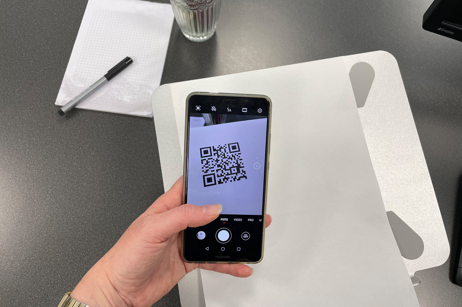 qr-code-scannen